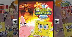 2 Games In 1: The SpongeBob SquarePants Movie / SpongeBob SquarePants and Friends in Freeze Frame Frenzy (PAL)
