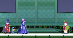 Kaitou Joker: Time-Crossing Thief and the Lost Gem (JPN)