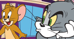Tom and Jerry: Create Your Own E-Card