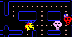 Buccaneer (Pac-Man Hack)