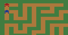 Maze Craze (Atari 2600)