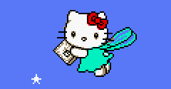 Fairy Kitty no Kaiun Jiten: Yousei no Kuni no Uranai Shugyou