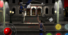 Ultimate Mortal Kombat 3 (iOS)
