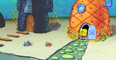 SpongeBob SquarePants Screensaver