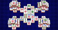 Minna de Taisen Puzzle: Shanghai Wii