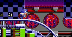 Sonic 1: The Next Level (Hack)