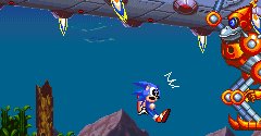 Sonic the Hedgehog 2 (Bootleg)