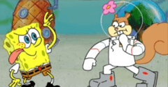 SpongeBob's KahRahTay Contest