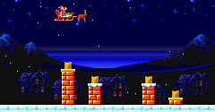 Santa's Chimney Challenge (Homebrew)