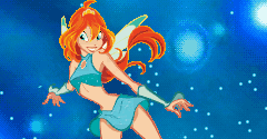 Winx Club: Quest for the Codex (GBA)