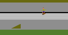 Skate Boardin' (Atari 2600)