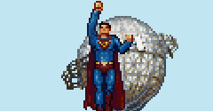 Superman Returns (Java)