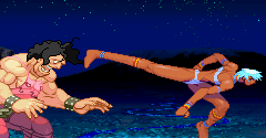 Street Fighter III: 2nd Impact: Giant Attack