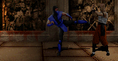 Mortal Kombat Mythologies: Sub-Zero