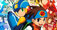 Mega Man Battle Network Customs