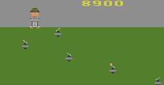 Kaboom! (Atari 2600)