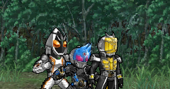 Kamen Rider Travelers Senki (JPN)