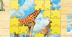 Zoo Jigsaw Puzzles Games Free