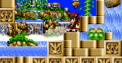 Sonic the Hedgehog Megamix (Hack)