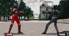 Kamen Rider Ryuki (JPN)
