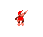 Diddy Kong Dance