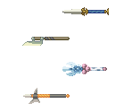 Spear Weapons