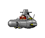 Submarine Eggman II/Eggmarine