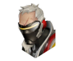 Soldier: 76 (Away)