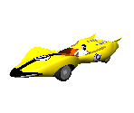 Racer X (Shooting Star)