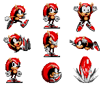 Mighty (Sonic 2-Style)