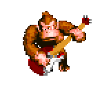 Donkey Kong (Donkey Kong SNES-Style, Expanded)
