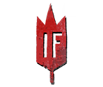 Infinite Fall Logo