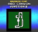 Red Canyon - Junction II