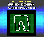Sand Ocean - Caterpillar II