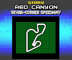 Red Canyon - Seven-Corner Speedway