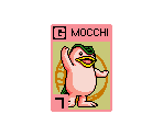 Mocchi Cards