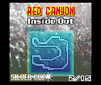 Red Canyon - Inside Out
