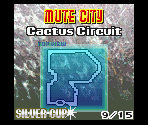 Mute City - Cactus Circuit