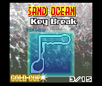 Sand Ocean - Key Break