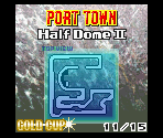 Port Town - Half Dome II