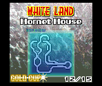 White Land - Hornet House