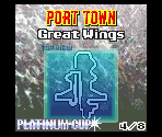 Port Town - Great Wings