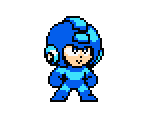 Mega Man (Chibi)