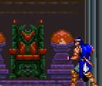 Stage 7 - Throne Room