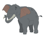 Zito the Elephant
