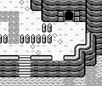 A Link to the Past Light World (Zelda Game Boy-Style)