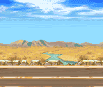 Battle Backgrounds (Desert)