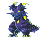 Dinosaur-Type Shadow Beast
