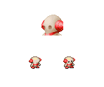 Magic Doll (Crab Shell)