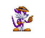Fang (Sonic 3-Style)